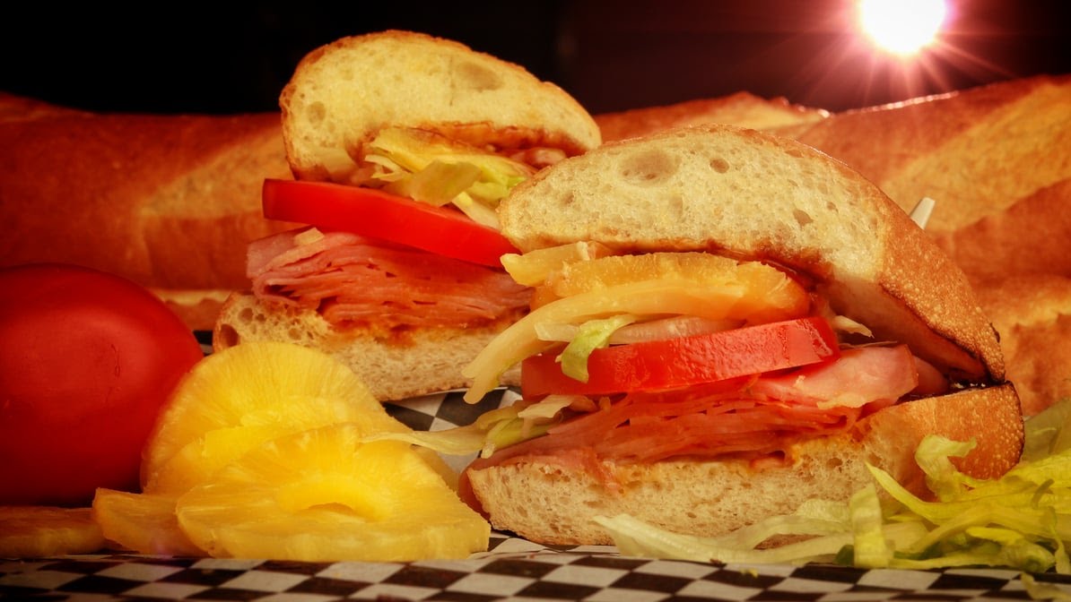 Tubs Gourmet Sub Sandwiches by null