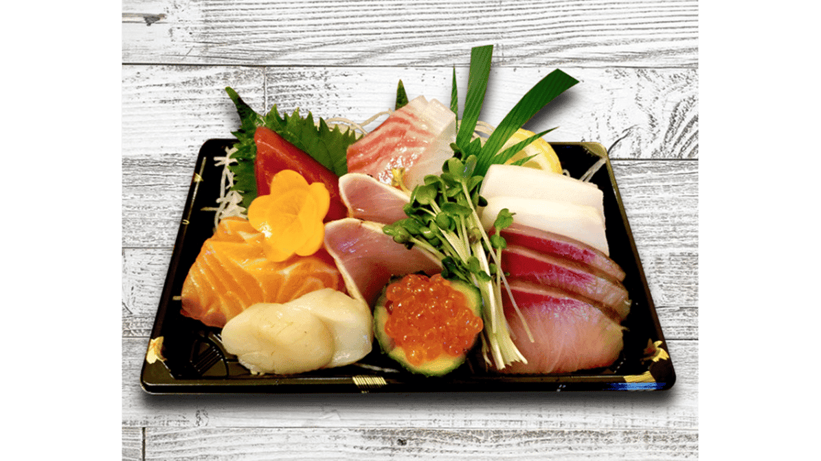 Irashai Sushi by null