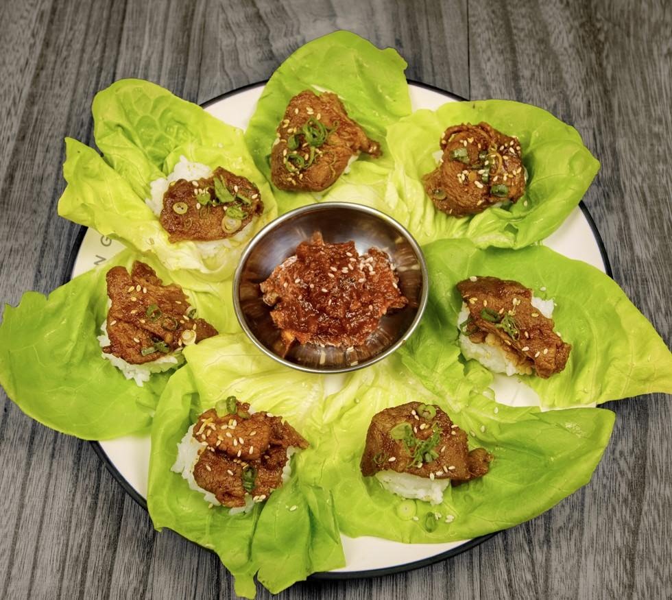 SSAMJANG Korean BBQ by null