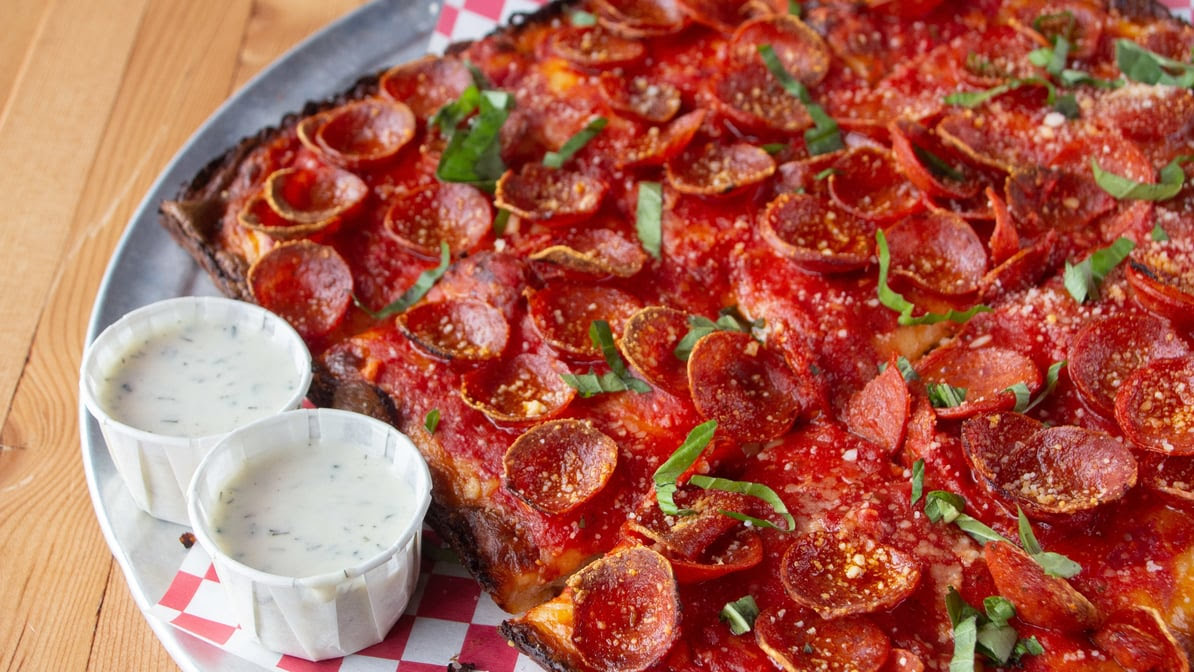 Ranch Pizza Happy Valley by null