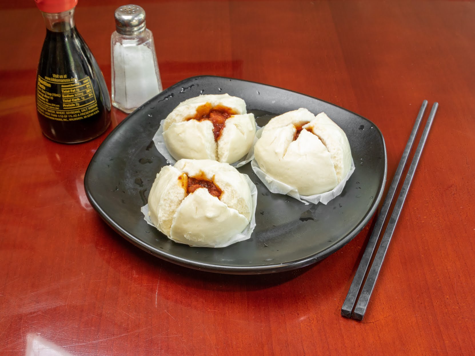 Chen’s Dumpling House by null