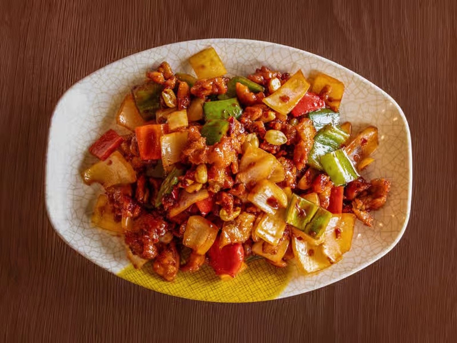 Chou's Kitchen by null