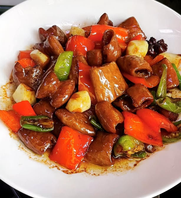 XiAn Biang Biang Noodle by null