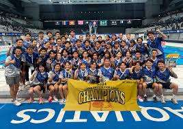 女子水泳部|美白美肌ボディーに向けて | 鹿屋体育大学 水泳部