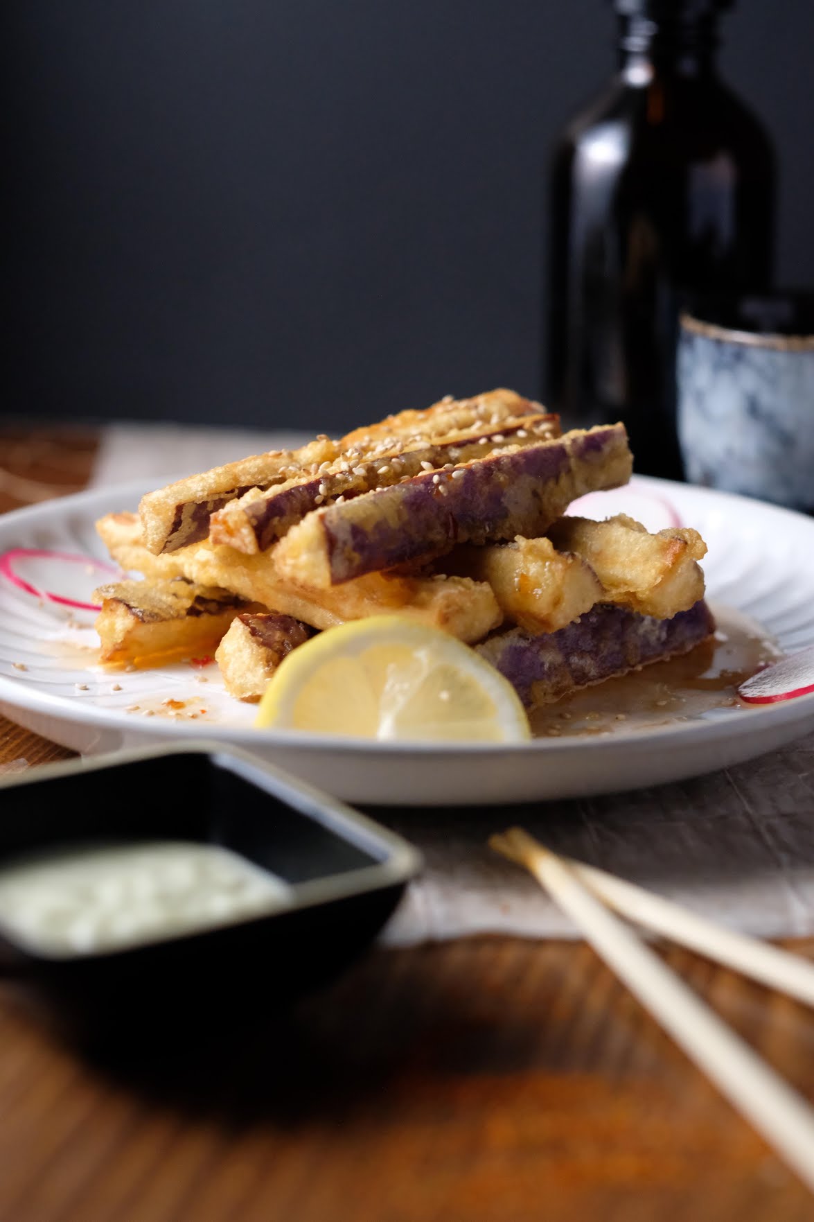 Lucky Trendy Sushi by null