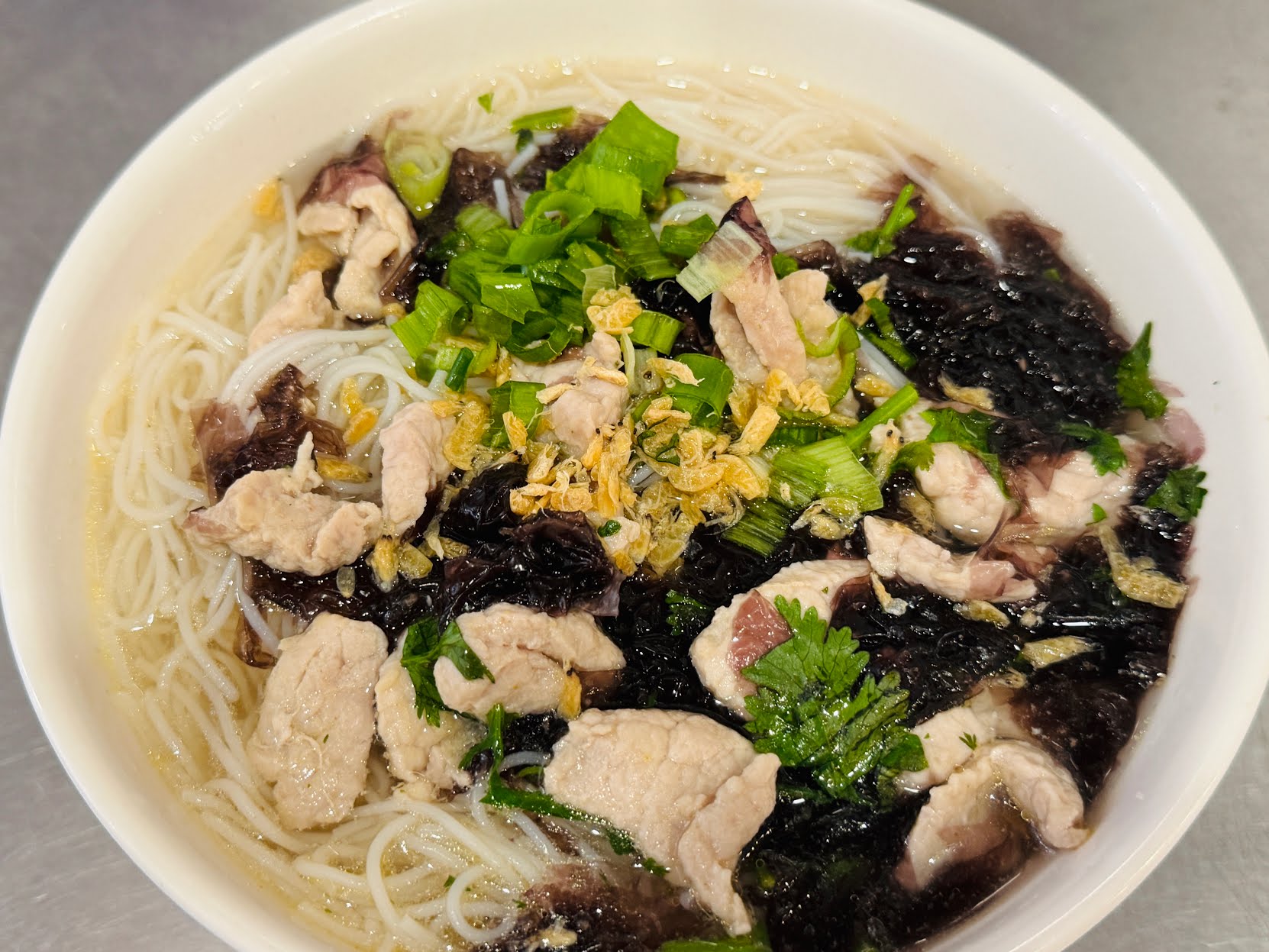 Steam Box Rice Roll by null