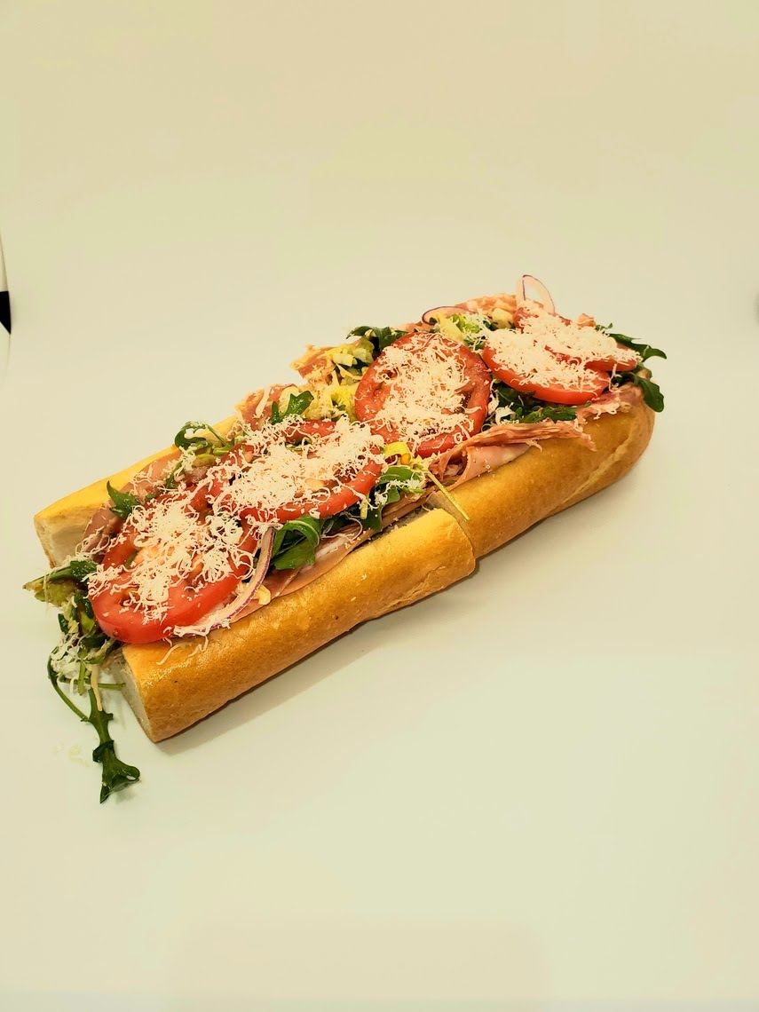 Woodrow's Sandwich Shop by null