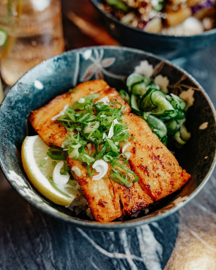 Sakura Yakitori and Sushi by null