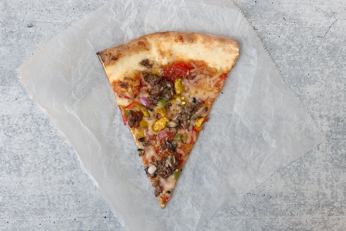Wiseguy Pizza by null