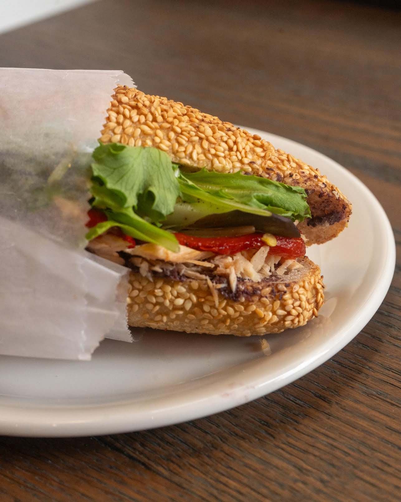 The Bread Room by null