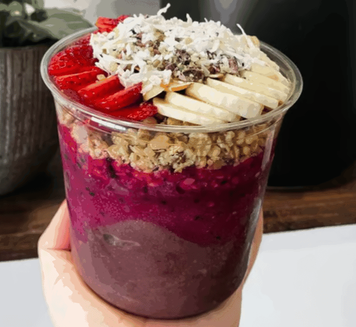 Juice n' Bowls by null