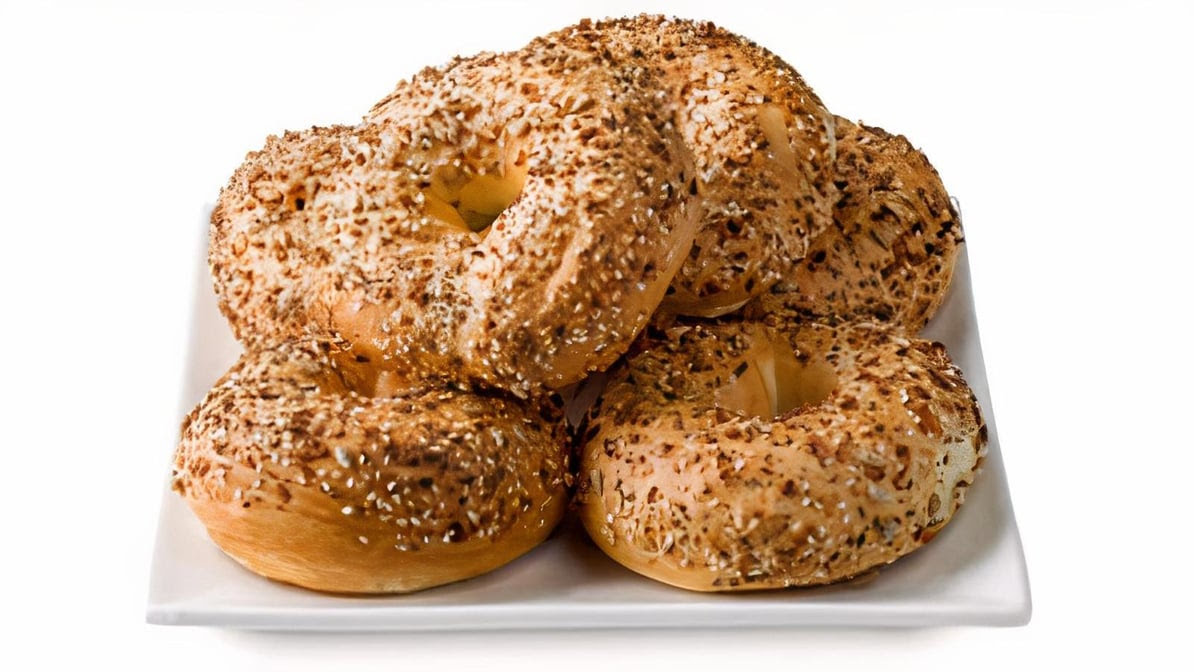 Safeway Bakery by null