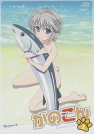 kanokon|USED) Manga Kanokon vol.8 (かのこん 8巻 (MFコミックス アライブシリーズ)) / Nishino Katsumi |  Buy Japanese Manga