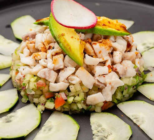 Mariscos Chiltepin by null