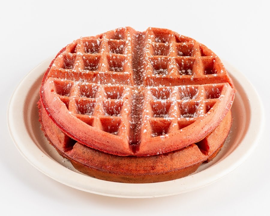 Waffles Café by null