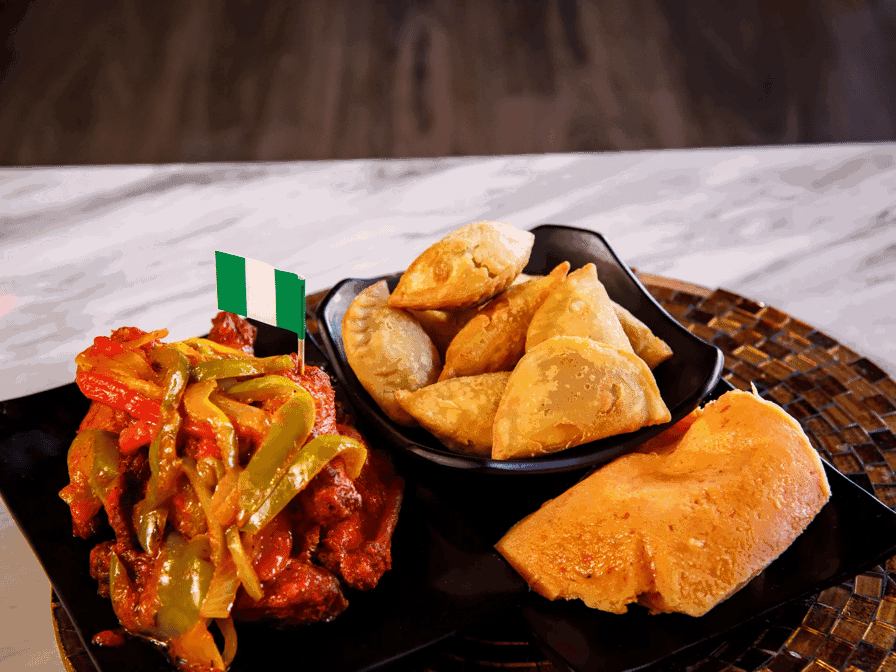 Suya Joint Providence by null