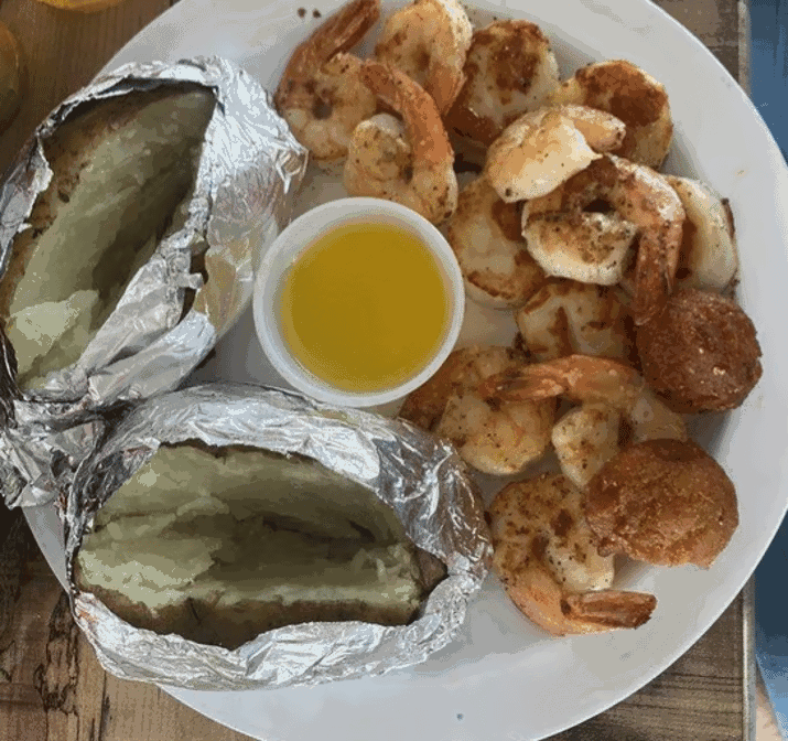 Shucker's Oyster Bar & Grill by null