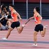 陸上男子400mリレー、日本は途中棄権 2走の山県にバトン渡らず