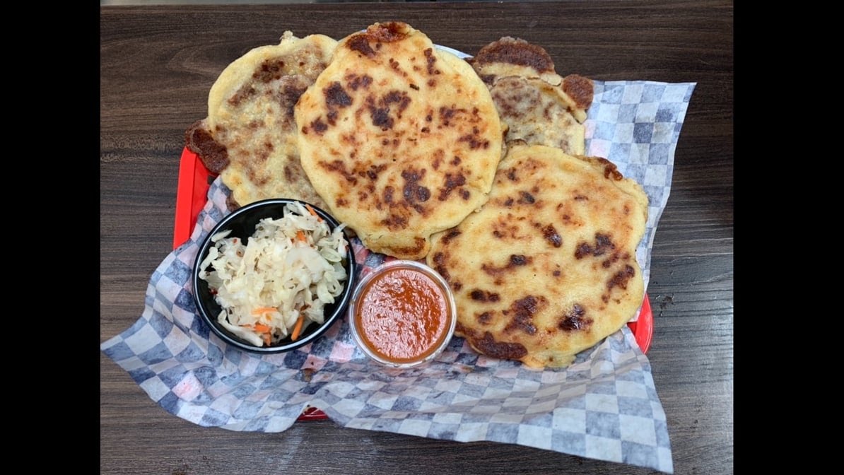 Seydi’s Pupuseria & Grill by null