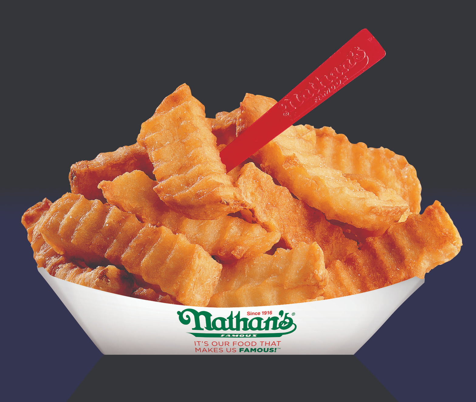 Nathan's Famous by null