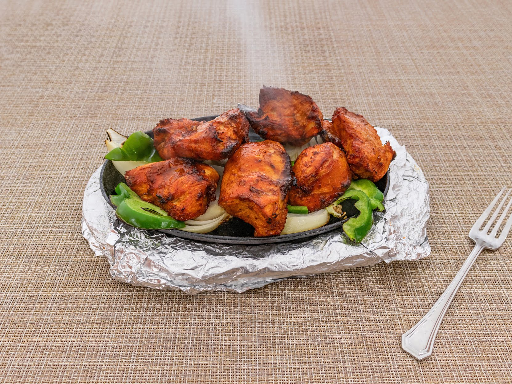 Taste of India by null