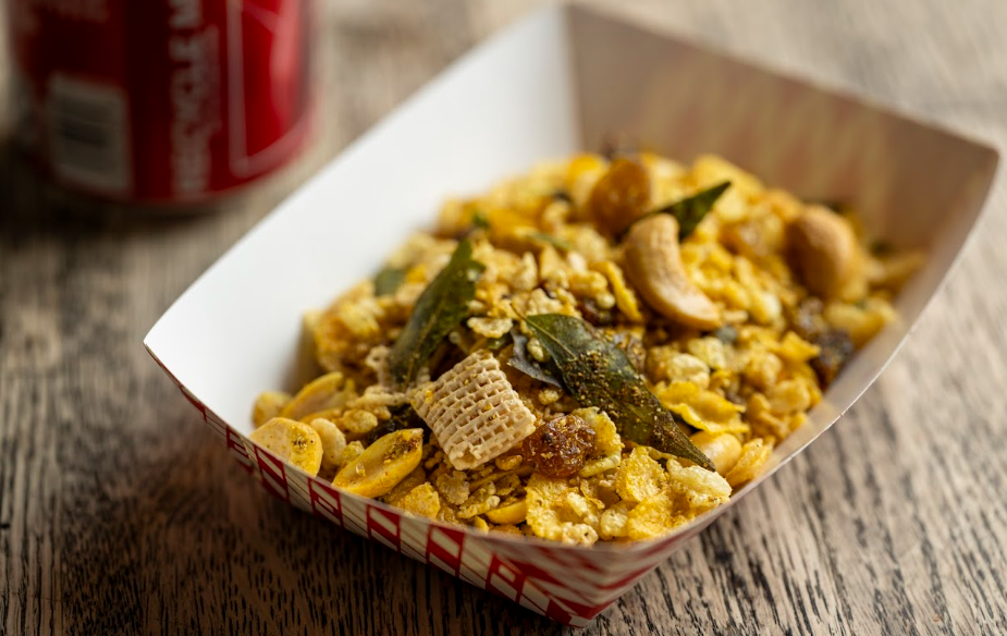 Chaat Dog - Desi American Street Food by null