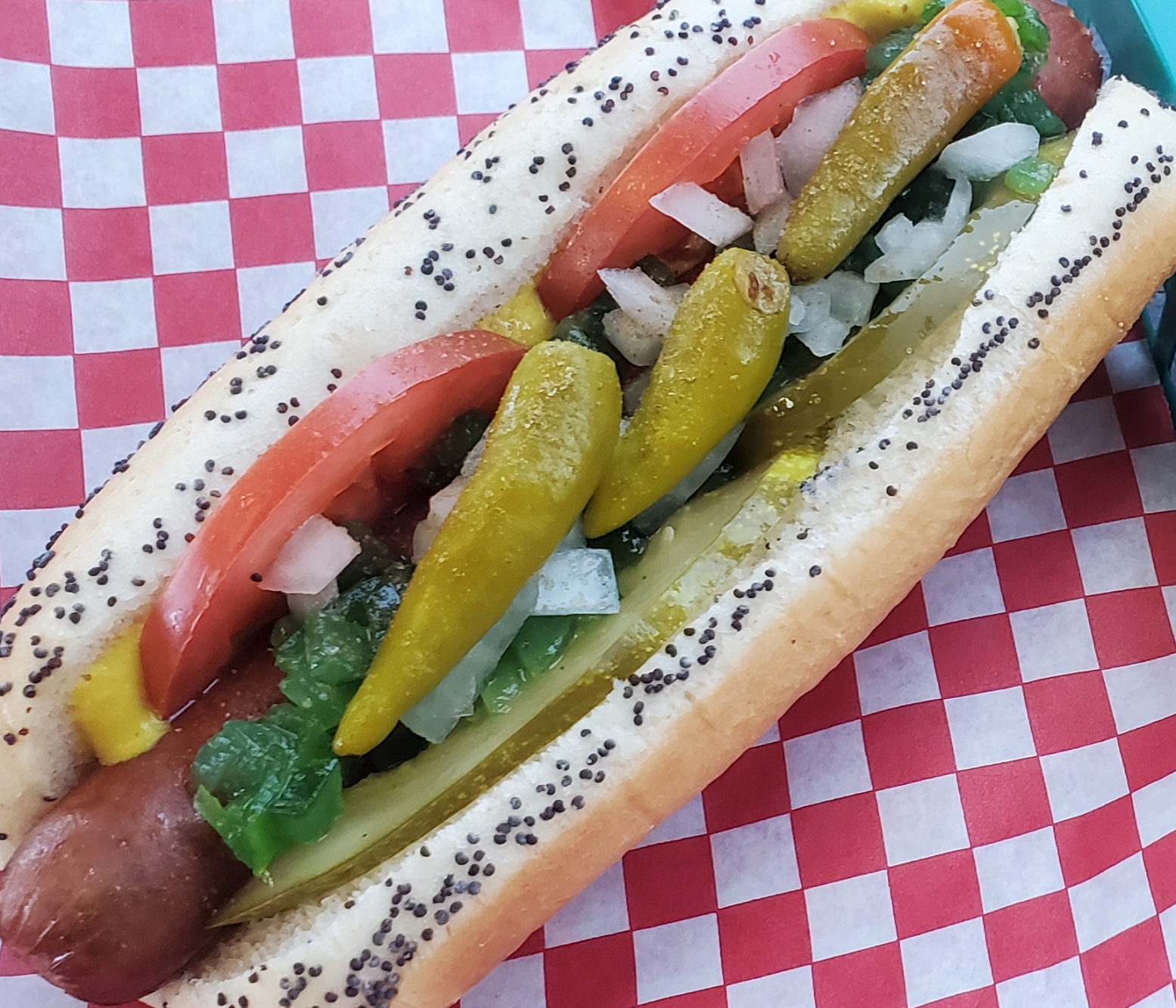 Gianelli's Drive Thru by null