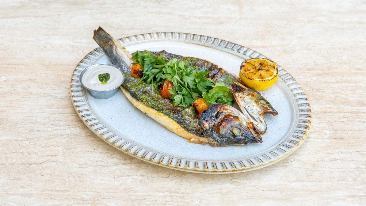 Abbalé Modern Mediterranean Kitchen - Aventura by null