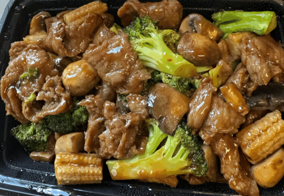 Ting's Chinese Restaurant by null