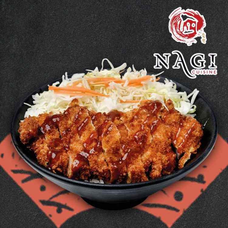Nagi Ramen Sushi 凪料理 by null