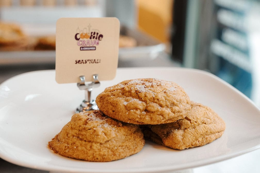 Cookie Crave & Creamery by null