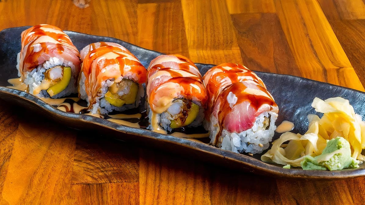 Yamazaru Sushi & Sake by null