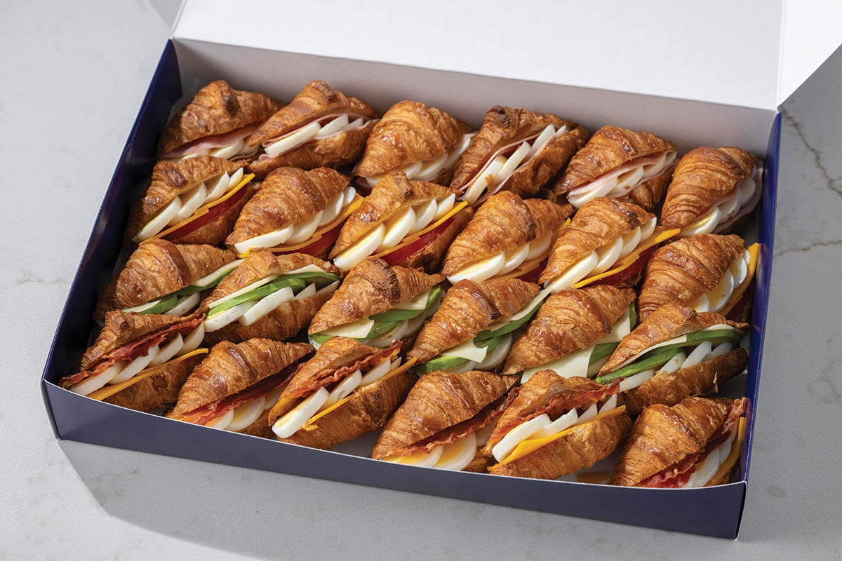 Paris Baguette by null