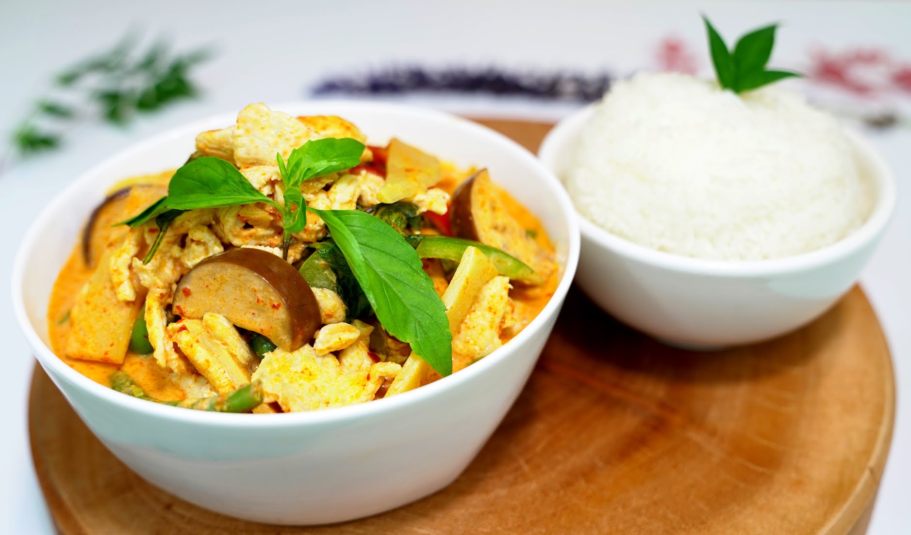 Green Basil Thai Restaurant by null