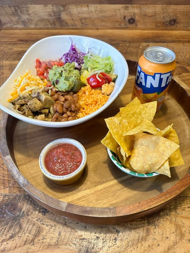 El Jefe's Taqueria - Boston University by null