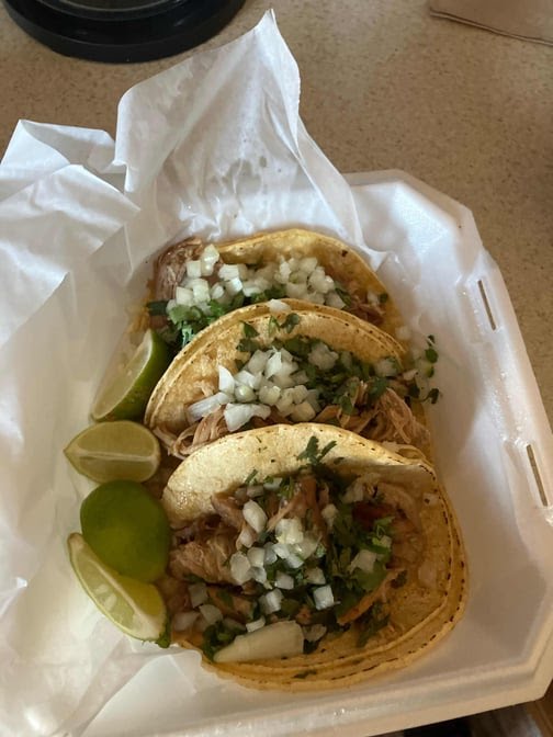 Tres Amigos Mexican Grill by null