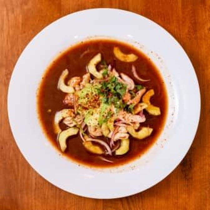 Unos Mariscos O Que by null