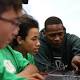 SNHU, Celtics Open 9th Tech Lab at Lynn Middle School - Southern New Hampshire University