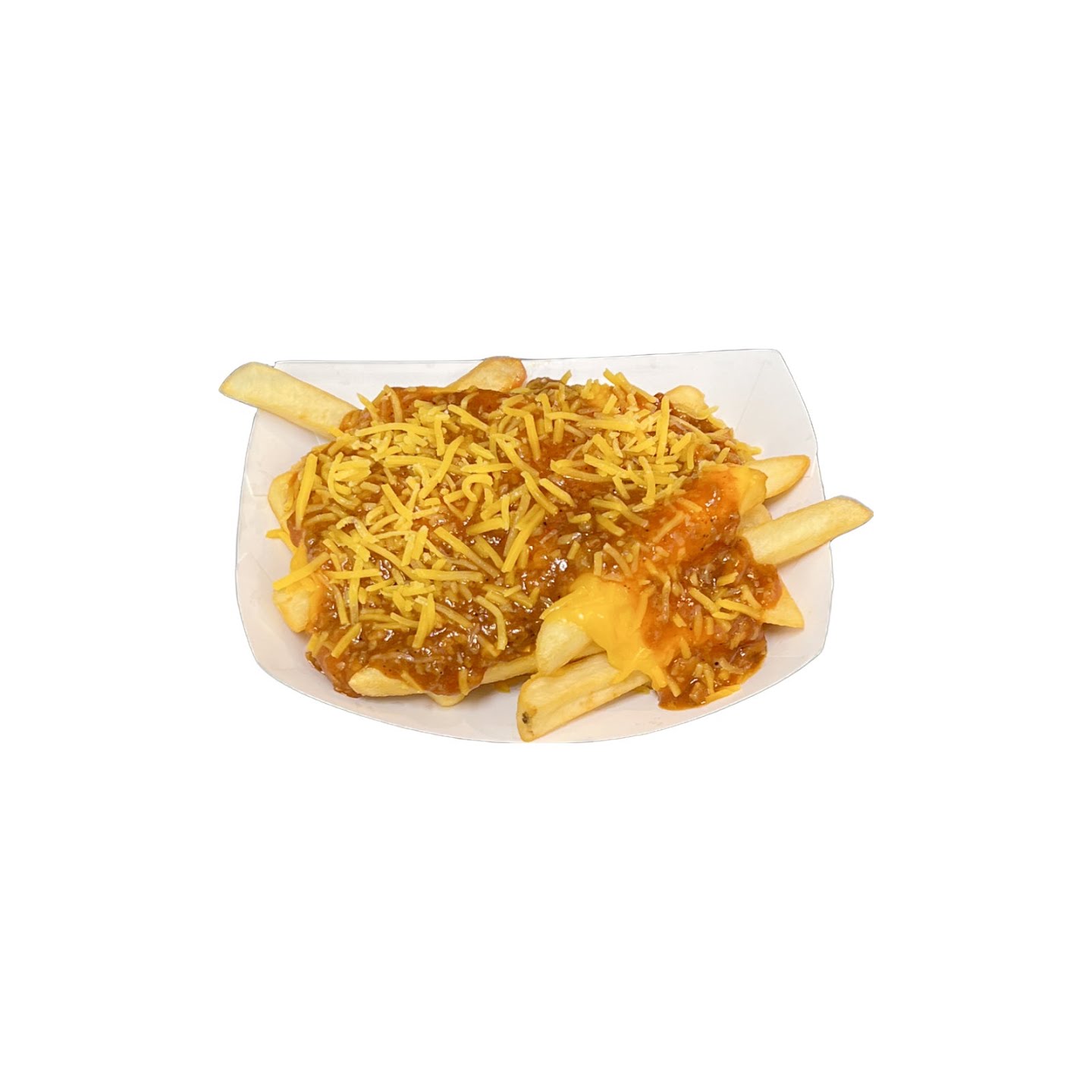 Cone & Shake At The Oasis by null