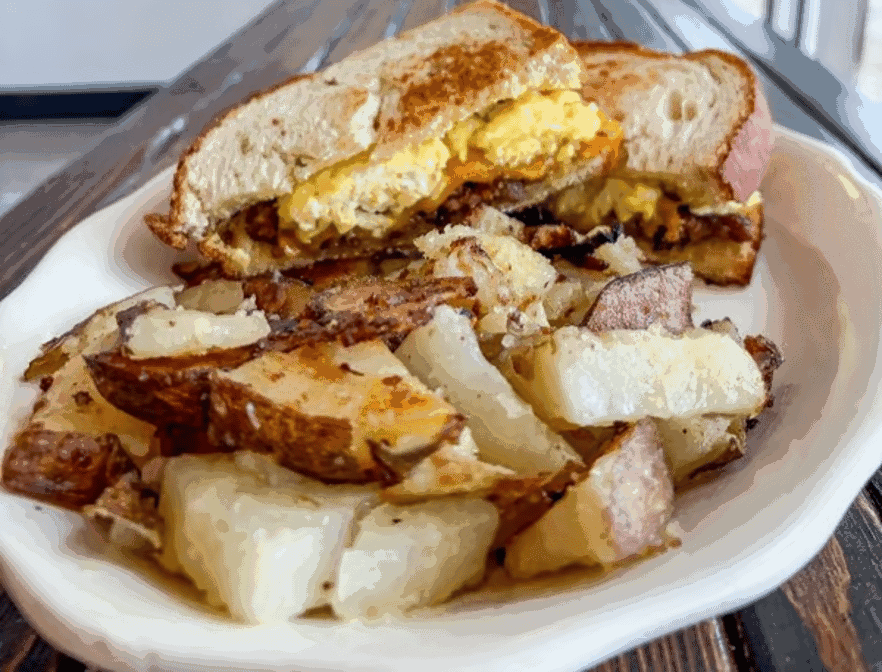 Be Wiched Diner by null