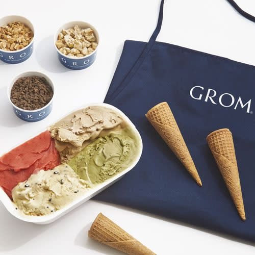 GROM by null