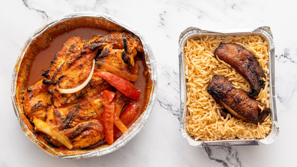 Neighborhood Kitchen by null