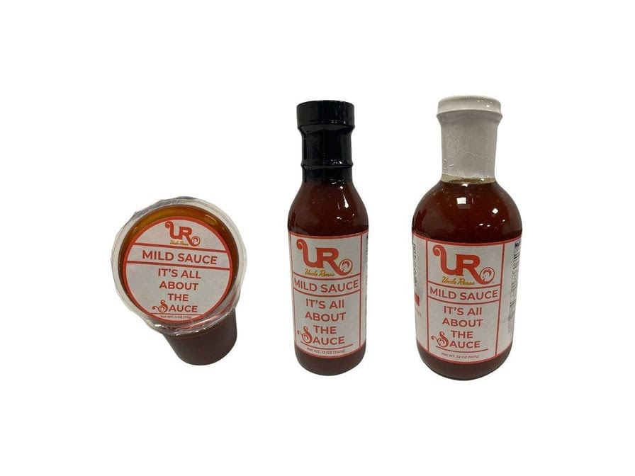 Uncle Remus Saucy Fried Chicken by null