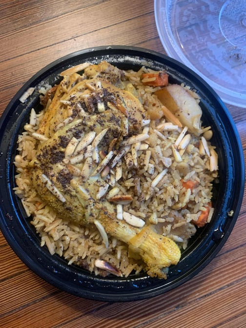 Mama Ayesha's Restaurant by null