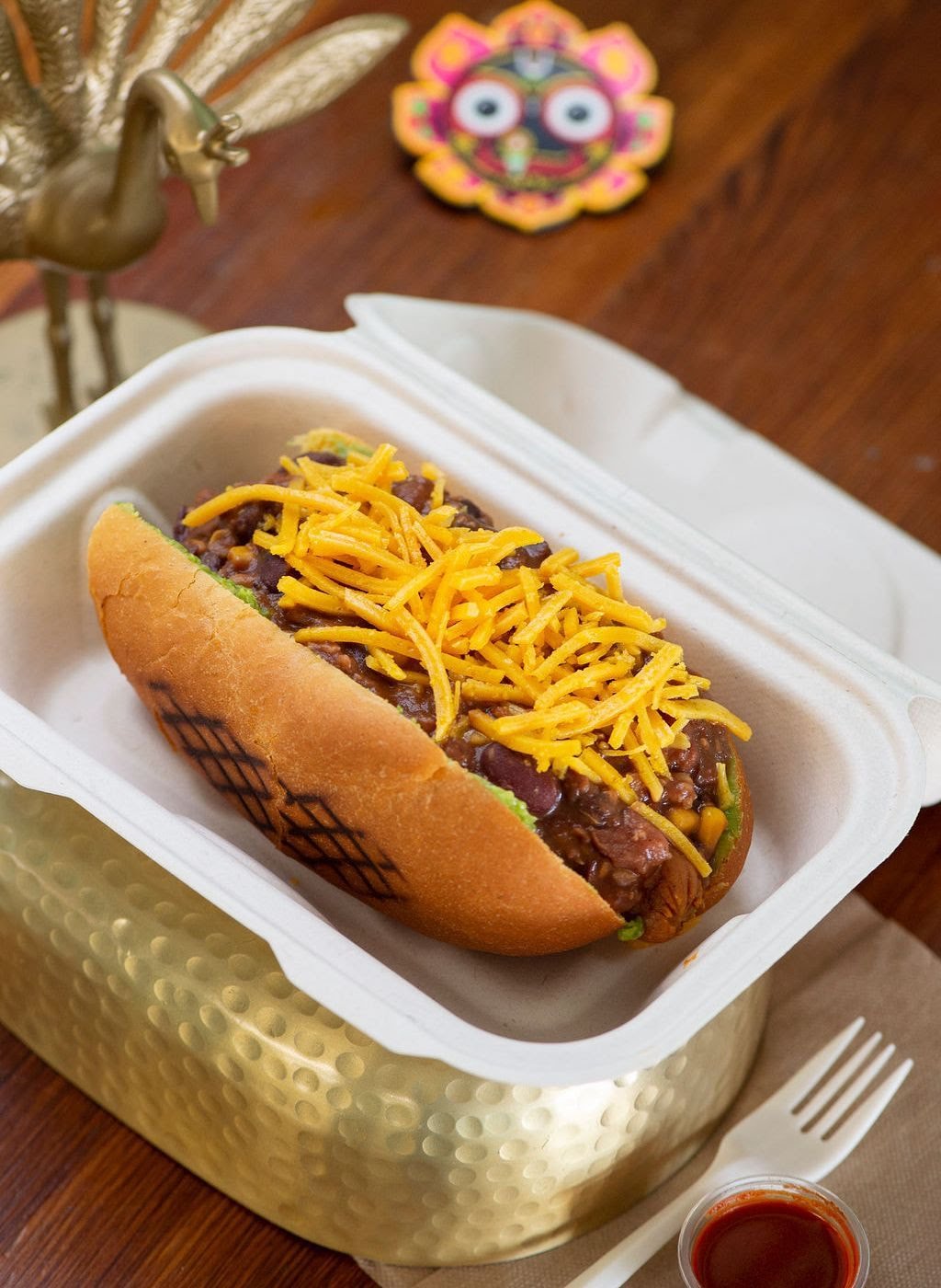 The Vegan Yacht by null