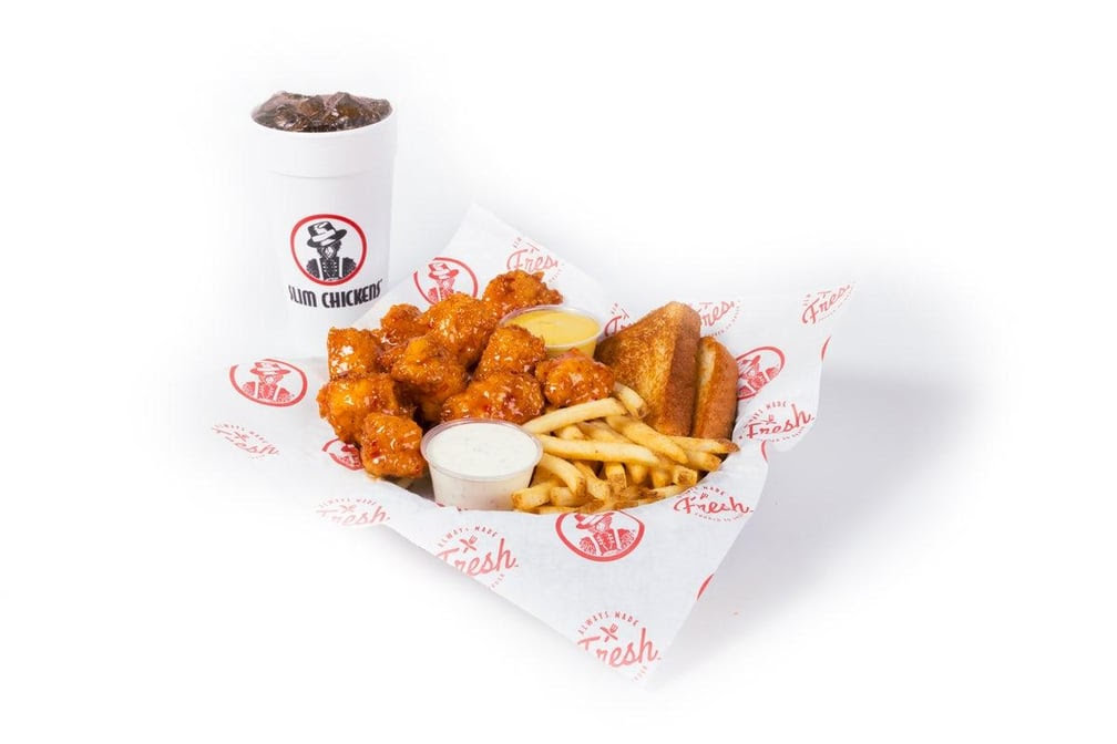 Slim Chickens by null