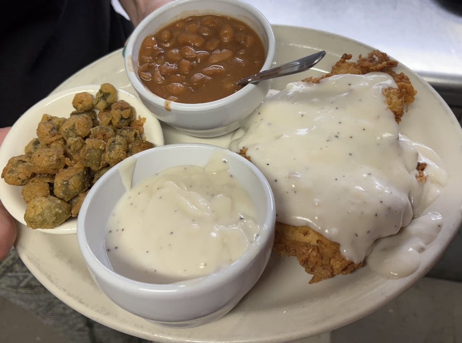 Countryside Cafe by null