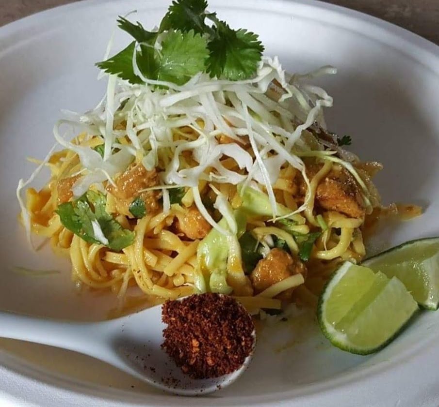 Burmese Delight by null