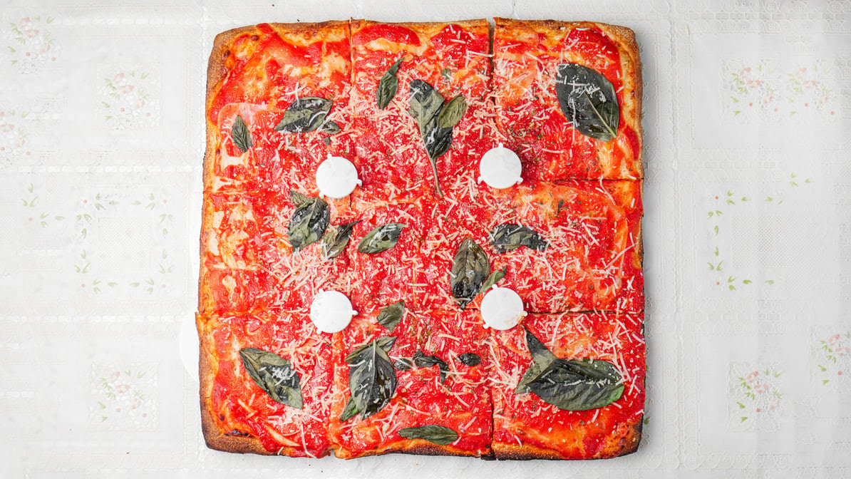 Lucia of Gramercy by null