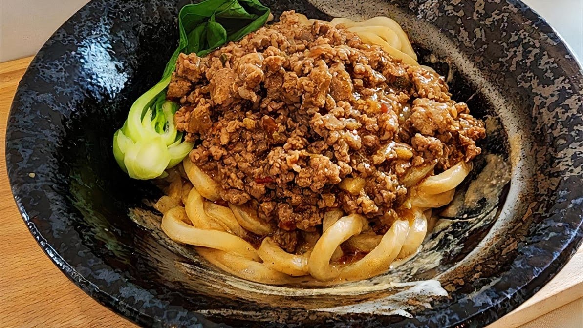 haruharu noodle bar by null